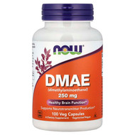 <img alt="NOW Foods, DMAE, 250 mg, 100 Veg Capsules" title="NOW Foods, DMAE, 250 mg, 100 Veg Capsules,733739030900"