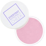 Everyday Minerals, Cheek Blush, Field of Roses, .17 oz (4.8 g)
