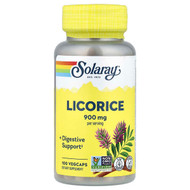 <img alt="Solaray, Licorice, 100 VegCaps (450 mg per Capsule)" title="Solaray, Licorice, 100 VegCaps (450 mg per Capsule),076280193701"