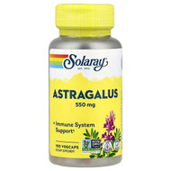 <img alt="Solaray, Astragalus, 550 mg, 100 VegCaps" title="Solaray, Astragalus, 550 mg, 100 VegCaps,076280887457"