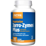 <img alt="Jarrow Formulas, Jarro-Zymes Plus, Vegetarian, 60 Capsules" title="Jarrow Formulas, Jarro-Zymes Plus, Vegetarian, 60 Capsules,790011230120"