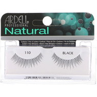 <img alt="Ardell, Natural, Lash #110, 1 Pair" title="Ardell, Natural, Lash #110, 1 Pair,074764650047"
