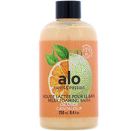 <img alt="Fruits & Passion, AOL, Milky Foaming Bath, Orange Cantaloup, 8.4 fl oz (250 ml)" title="Fruits & Passion, AOL, Milky Foaming Bath, Orange Cantaloup, 8.4 fl oz (250 ml),776288679831"