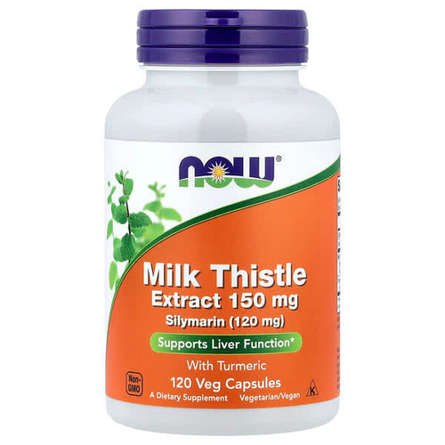 <img alt="NOW Foods, Milk Thistle Extract with Turmeric, 120 Veg Capsules" title="NOW Foods, Milk Thistle Extract with Turmeric, 120 Veg Capsules,733739047373"