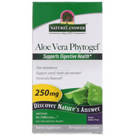 <img alt="Natures Answer, Aloe Vera Phytogel, 250 mg, 90 Vegetarian Capsules" title="Natures Answer, Aloe Vera Phytogel, 250 mg, 90 Vegetarian Capsules,083000161148"