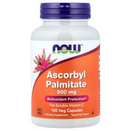 <img alt="NOW Foods, Ascorbyl Palmitate, 500 mg, 100 Veg Capsules" title="NOW Foods, Ascorbyl Palmitate, 500 mg, 100 Veg Capsules,733739006080"