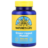 <img alt="Natures Life, Green Lipped Mussel, 90 Capsules (500 mg per Capsule)" title="Natures Life, Green Lipped Mussel, 90 Capsules (500 mg per Capsule),010043941888"