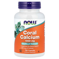 <img alt="NOW Foods, Coral Calcium, 350 mg, 100 Capsules" title="NOW Foods, Coral Calcium, 350 mg, 100 Capsules,733739012739"