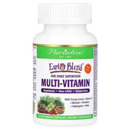 <img alt="Paradise Herbs, Earths Blend, One Daily Superfood Multi-Vitamin with Iron, 30 Vegetarian Capsules" title="Paradise Herbs, Earths Blend, One Daily Superfood Multi-Vitamin with Iron, 30 Vegetarian Capsules,601944778286"