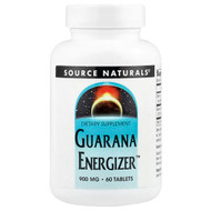 <img alt="Source Naturals, Guarana Energizer, 60 Tablets" title="Source Naturals, Guarana Energizer, 60 Tablets,021078018193"