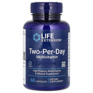 <img alt="Life Extension, Two-Per-Day Multivitamin, 60 Capsules" title="Life Extension, Two-Per-Day Multivitamin, 60 Capsules,737870231769"