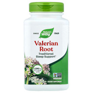 <img alt="Natures Way, Valerian Root, 180 Vegan Capsules (530 mg per Capsule)" title="Natures Way, Valerian Root, 180 Vegan Capsules (530 mg per Capsule),033674177082"