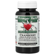 <img alt="Kroeger Herb Co, Complete Concentrates, Cranberry, 90 Vegetarian Capsules" title="Kroeger Herb Co, Complete Concentrates, Cranberry, 90 Vegetarian Capsules,696916115114"