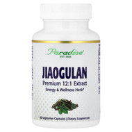 <img alt="Paradise Herbs, Jiaogulan, 60 Vegetarian Capsules (250 mg per Capsule)" title="Paradise Herbs, Jiaogulan, 60 Vegetarian Capsules (250 mg per Capsule),601944777449"