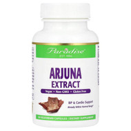 <img alt="Paradise Herbs, Arjuna Extract, 60 Vegetarian Capsules (250 mg per Capsule)" title="Paradise Herbs, Arjuna Extract, 60 Vegetarian Capsules (250 mg per Capsule),601944777883"