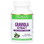 <img alt="Paradise Herbs, Graviola Extract, 250 mg, 60 Vegetarian Capsules" title="Paradise Herbs, Graviola Extract, 250 mg, 60 Vegetarian Capsules,601944778118"