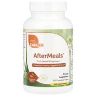 <img alt="Zahler, AfterMeals, Fruit-Based Enzymes+, 100 Chewable Tablets" title="Zahler, AfterMeals, Fruit-Based Enzymes+, 100 Chewable Tablets,848998080532"