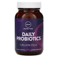 <img alt="MRM, Daily Probiotic, 30 Vegan Capsules" title="MRM, Daily Probiotic, 30 Vegan Capsules,609492310460"