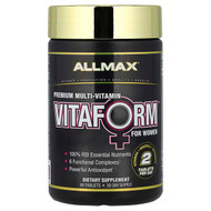 <img alt="ALLMAX, VITAFORM, Premium Multi-Vitamin For Women, 60 Tablets" title="ALLMAX, VITAFORM, Premium Multi-Vitamin For Women, 60 Tablets,665553228808"