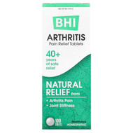 <img alt="MediNatura, BHI, Arthritis, Pain Relief Tablets, 100 Tablets" title="MediNatura, BHI, Arthritis, Pain Relief Tablets, 100 Tablets,787647100026"