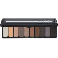 E.L.F., Eyeshadow Palette, Everyday Smoky , 0.49 oz (14 g)