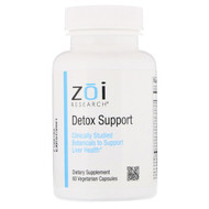<img alt="ZOI Research, Detox Support, 60 Vegetarian Capsules" title="ZOI Research, Detox Support, 60 Vegetarian Capsules,898220016136"