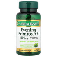 <img alt="Natures Bounty, Evening Primrose Oil, 60 Rapid Release Softgels" title="Natures Bounty, Evening Primrose Oil, 60 Rapid Release Softgels,074312073731"