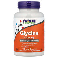 <img alt="NOW Foods, Glycine, 100 Veg Capsules (1,000 mg per Capsule)" title="NOW Foods, Glycine, 100 Veg Capsules (1,000 mg per Capsule),733739001078"