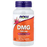<img alt="NOW Foods, DMG, 125 mg, 100 Veg Capsules" title="NOW Foods, DMG, 125 mg, 100 Veg Capsules,733739004727"