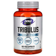 <img alt="NOW Foods, Sports, Tribulus, Mens Health, 500 mg, 100 Veg Capsules" title="NOW Foods, Sports, Tribulus, Mens Health, 500 mg, 100 Veg Capsules,733739021700"