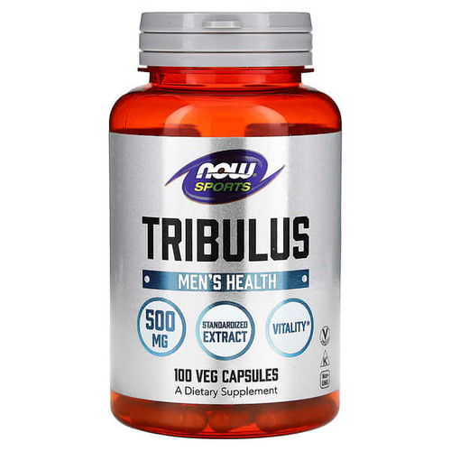 <img alt="NOW Foods, Sports, Tribulus, Mens Health, 500 mg, 100 Veg Capsules" title="NOW Foods, Sports, Tribulus, Mens Health, 500 mg, 100 Veg Capsules,733739021700"