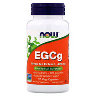<img alt="Now Foods, EGCg, Green Tea Extract, 400 mg, 90 Veg Capsules" title="Now Foods, EGCg, Green Tea Extract, 400 mg, 90 Veg Capsules,733739047045"