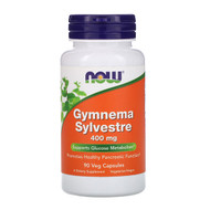 <img alt="Now Foods, Gymnema Sylvestre, 400 mg, 90 Veggie Caps" title="Now Foods, Gymnema Sylvestre, 400 mg, 90 Veggie Caps,733739047076"