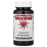 <img alt="Kroeger Herb Co, Olive Leaf, 100 Vegetarian Capsules" title="Kroeger Herb Co, Olive Leaf, 100 Vegetarian Capsules,696916100240"