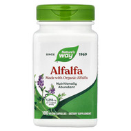 <img alt="Natures Way, Alfalfa, 100 Vegan Capsules (405 mg per Capsule)" title="Natures Way, Alfalfa, 100 Vegan Capsules (405 mg per Capsule),033674101001"