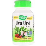 <img alt="Natures Way, Uva Ursi, Leaves, 480 mg, 100 Vegetarian Capsules" title="Natures Way, Uva Ursi, Leaves, 480 mg, 100 Vegetarian Capsules,033674176009"