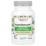 <img alt="Quantum Health, SuperImmune+, Vegetarian Power Formula, 90 Capsules" title="Quantum Health, SuperImmune+, Vegetarian Power Formula, 90 Capsules,046985001120"
