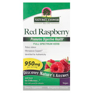 <img alt="Natures Answer, Red Raspberry, 950 mg, 90 Vegetarian Capsules (475 mg Per Capsule)" title="Natures Answer, Red Raspberry, 950 mg, 90 Vegetarian Capsules (475 mg Per Capsule),083000163180"