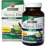 <img alt="Natures Answer, Slippery Elm, Ulmus Rubra, 1050 mg, 90 Vegetarian Capsules" title="Natures Answer, Slippery Elm, Ulmus Rubra, 1050 mg, 90 Vegetarian Capsules,083000163340"