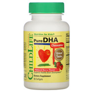<img alt="ChildLife, Pure DHA, Natural Berry Flavor, 90 Softgels" title="ChildLife, Pure DHA, Natural Berry Flavor, 90 Softgels,608274105508"