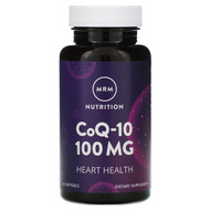 <img alt="MRM, CoQ-10, 100 mg, 60 Softgels" title="MRM, CoQ-10, 100 mg, 60 Softgels,609492550088"