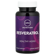<img alt="MRM Nutrition, Resveratrol, 60 Vegan Capsules" title="MRM Nutrition, Resveratrol, 60 Vegan Capsules,609492850003"