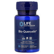 <img alt="Life Extension, Bio-Quercetin, 30 Vegetarian Capsules" title="Life Extension, Bio-Quercetin, 30 Vegetarian Capsules,737870230236"