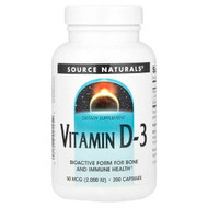 <img alt="Source Naturals, Vitamin D-3, 50 mcg (2,000 IU), 200 Capsules" title="Source Naturals, Vitamin D-3, 50 mcg (2,000 IU), 200 Capsules,021078021452"