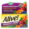 <img alt="Natures Way, Alive! Womens 50+ Complete Multi-Vitamin, 50 Tablets" title="Natures Way, Alive! Womens 50+ Complete Multi-Vitamin, 50 Tablets,033674602430"