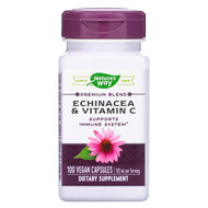 <img alt="Natures Way, Echinacea & Vitamin C, 100 Capsules" title="Natures Way, Echinacea & Vitamin C, 100 Capsules,033674004173"