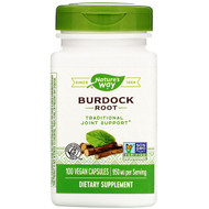 <img alt="Natures Way, Burdock Root, 475 mg, 100 Veg Capsules" title="Natures Way, Burdock Root, 475 mg, 100 Veg Capsules,033674112007"