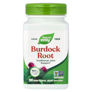 <img alt="Natures Way, Burdock Root, 100 Vegan Capsules (430 mg per Capsule)" title="Natures Way, Burdock Root, 100 Vegan Capsules (430 mg per Capsule),033674112007"