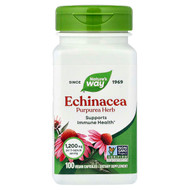 <img alt="Natures Way, Echinacea, Purpurea Herb, 100 Vegan Capsules (0.4 mg per Capsule)" title="Natures Way, Echinacea, Purpurea Herb, 100 Vegan Capsules (0.4 mg per Capsule),033674124000"