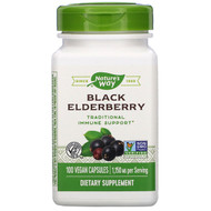 <img alt="Natures Way, Black Elderberry, 575 mg, 100 Vegetarian Capsules" title="Natures Way, Black Elderberry, 575 mg, 100 Vegetarian Capsules,033674124406"